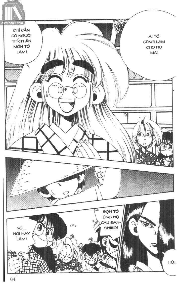 bộ đôi siêu hài chapter 165 4