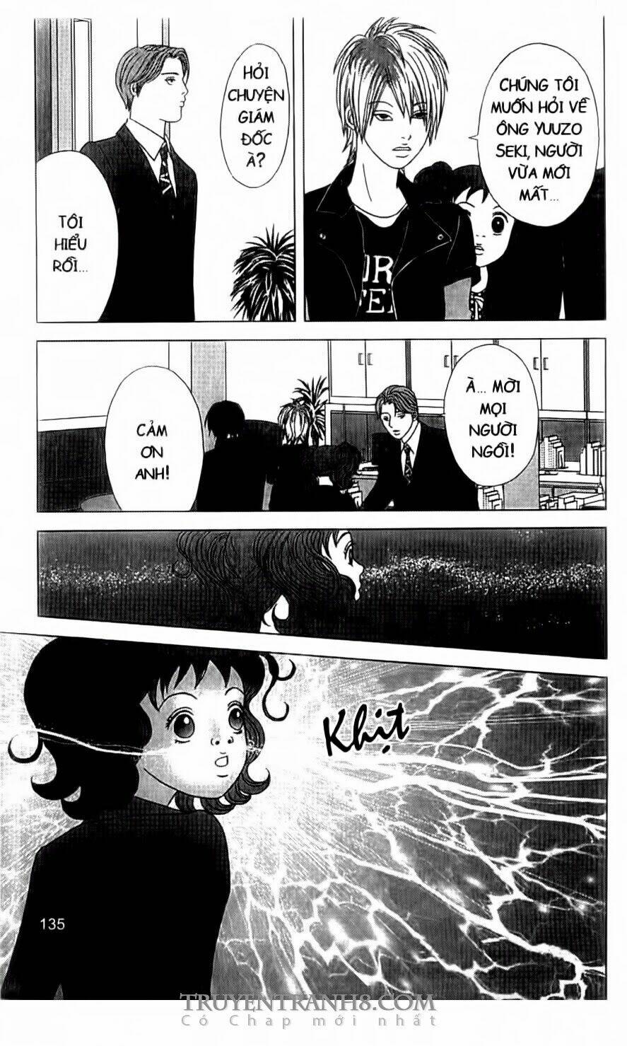 nữ thanh tra cún con chapter 12 14