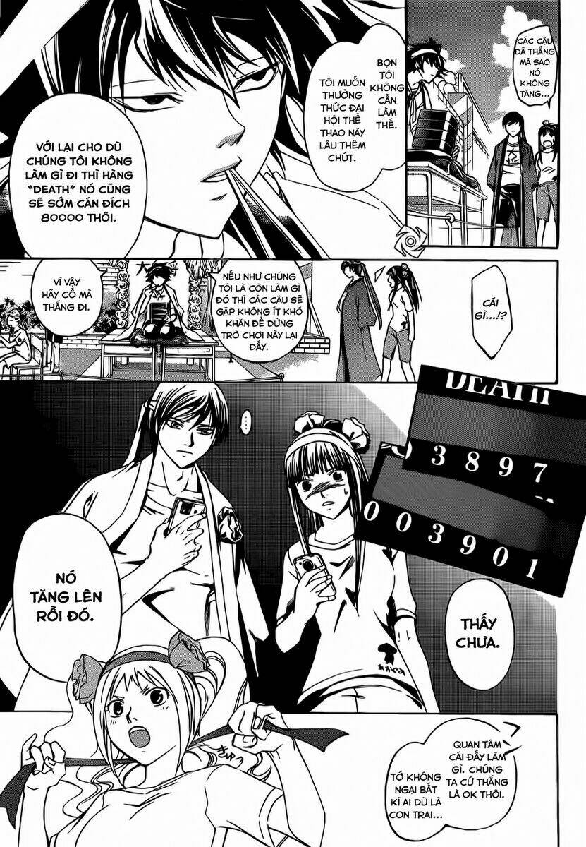 code breaker chapter 187 13