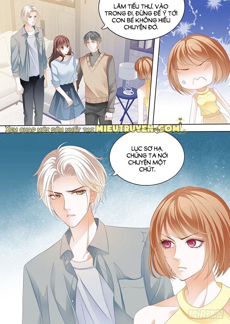 thiểm hôn kiều thê chapter 189 9