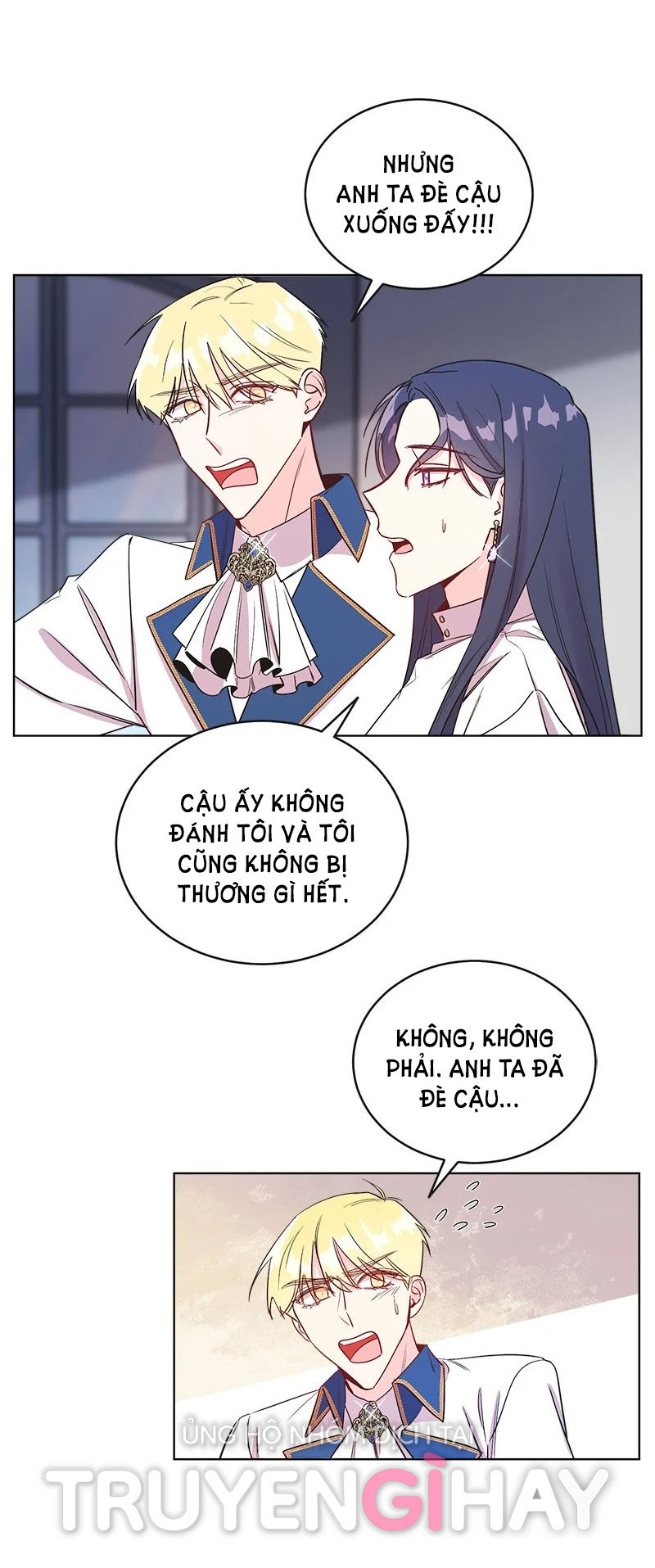 chàng nam phụ kia thực ra là con gái chapter 8 46