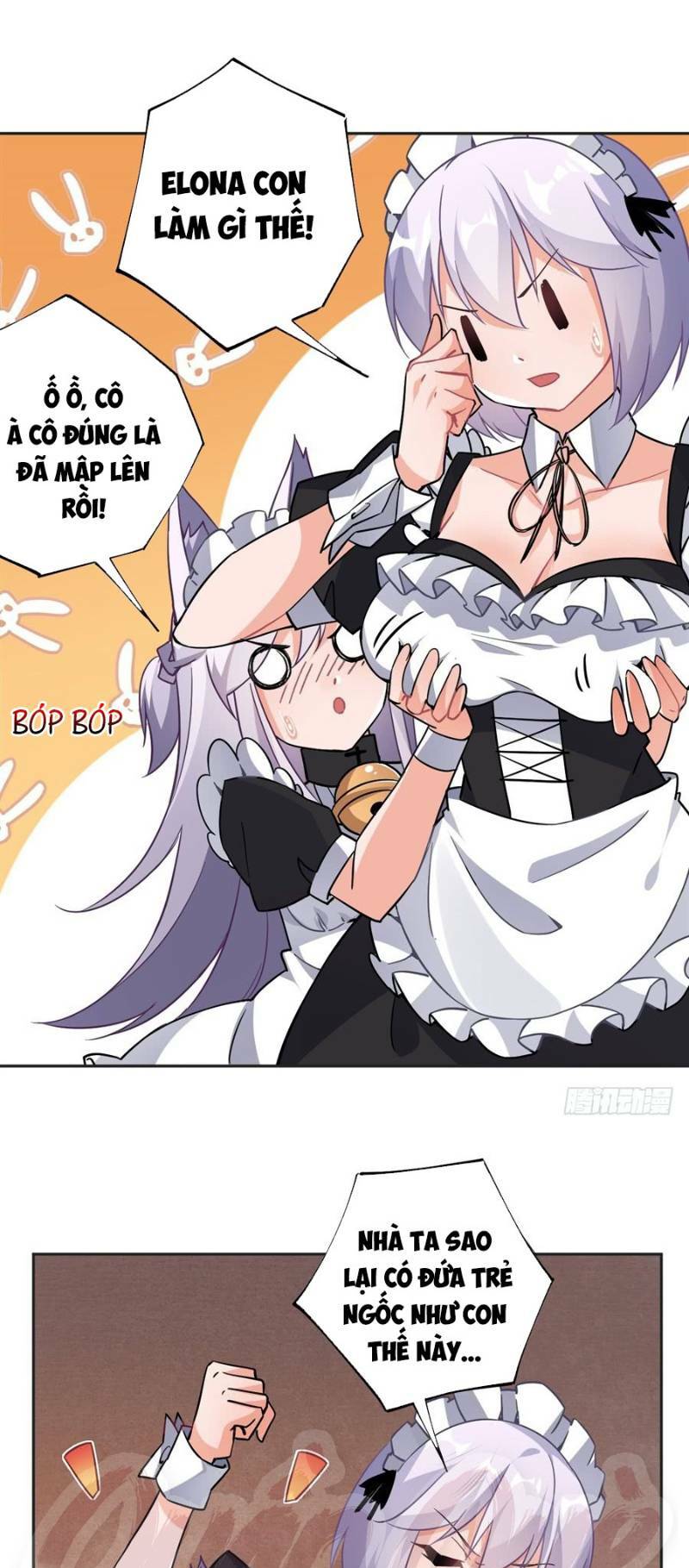 nhặt ma vương về làm nữ hầu chapter 24 32