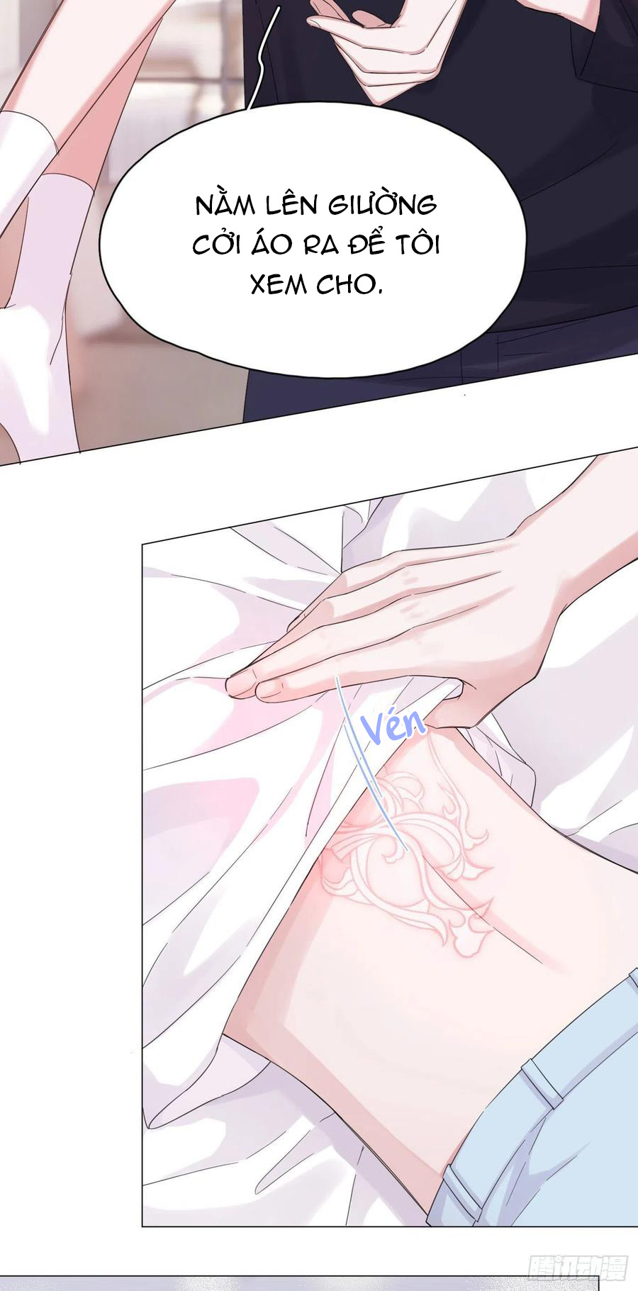 nhất hoàng cửu công thập nhị thê chapter 49 2