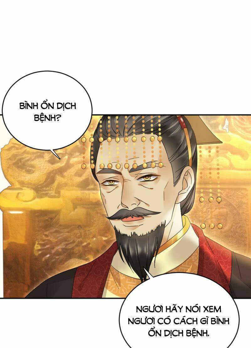 dục hỏa độc nữ chapter 69 18