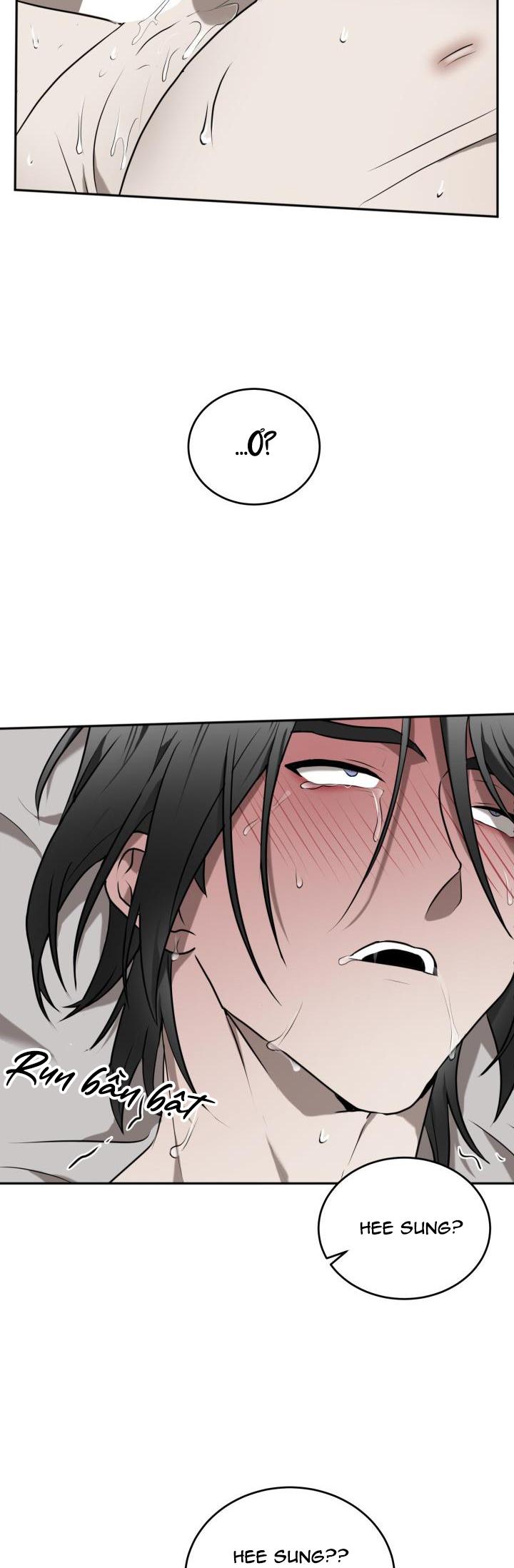 dưỡng thú cưng chapter 15 35