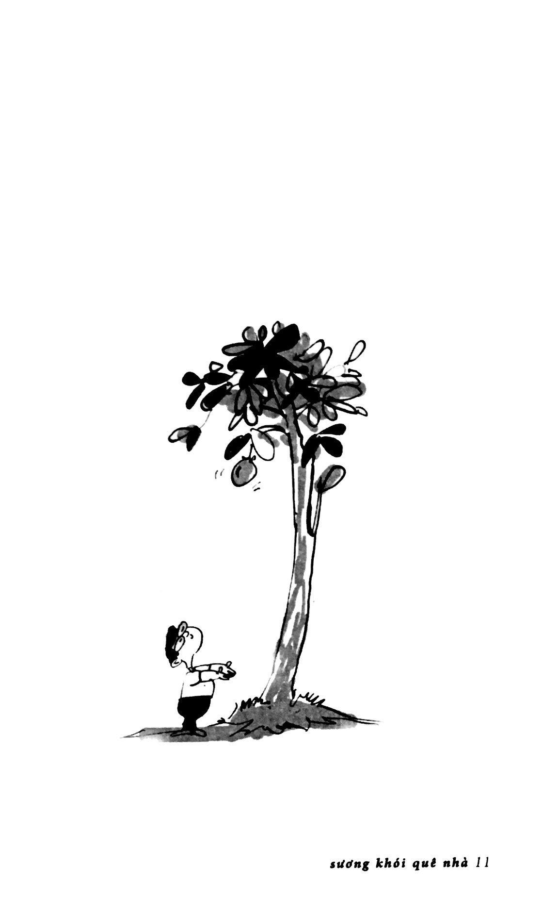 Sương Khói Quê Nhà