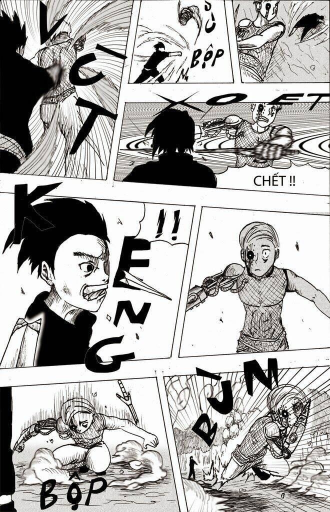 c.b.a (caber adventure) chapter 19 3