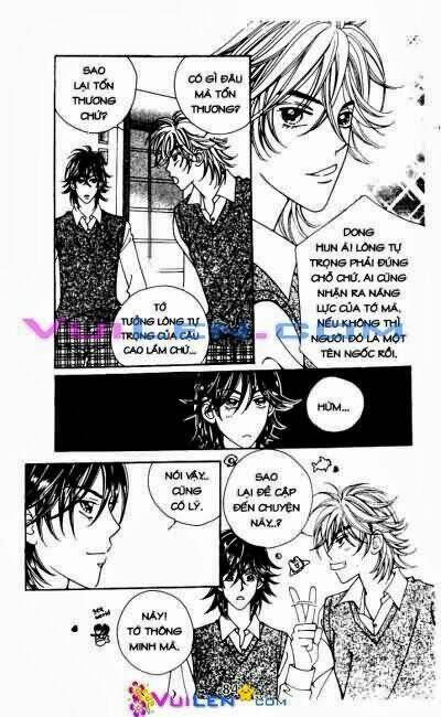 cô bé táo bạo chapter 8 84