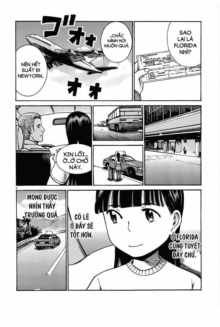 anh chàng yakuza và cô nàng siêu năng lực chapter 41 9