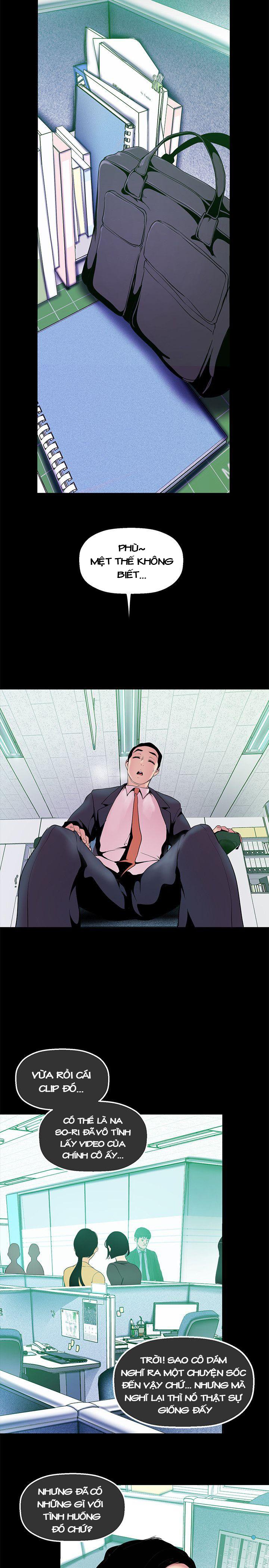 một thế giới mới tuyệt vời chapter 28 26