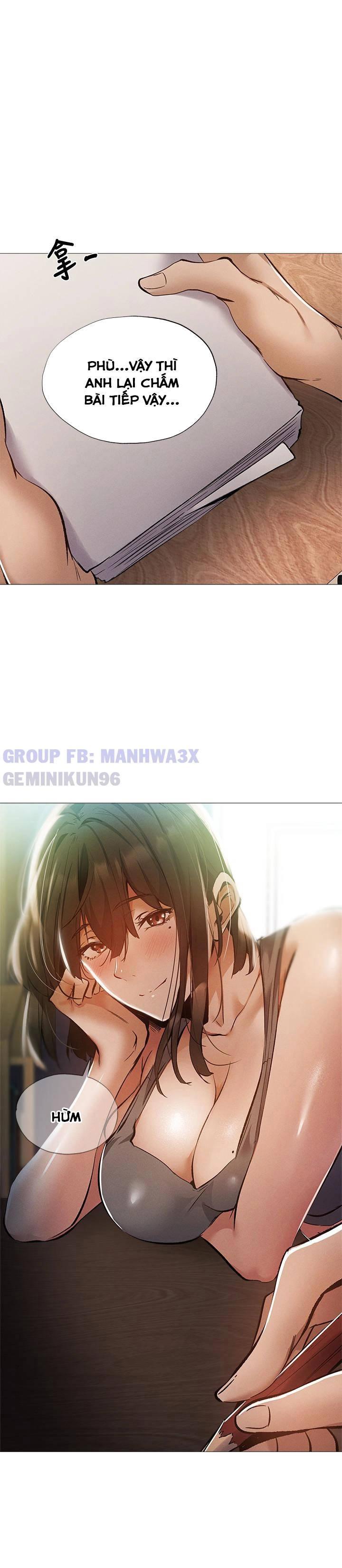 dưới mái nhà chung chapter 31 23