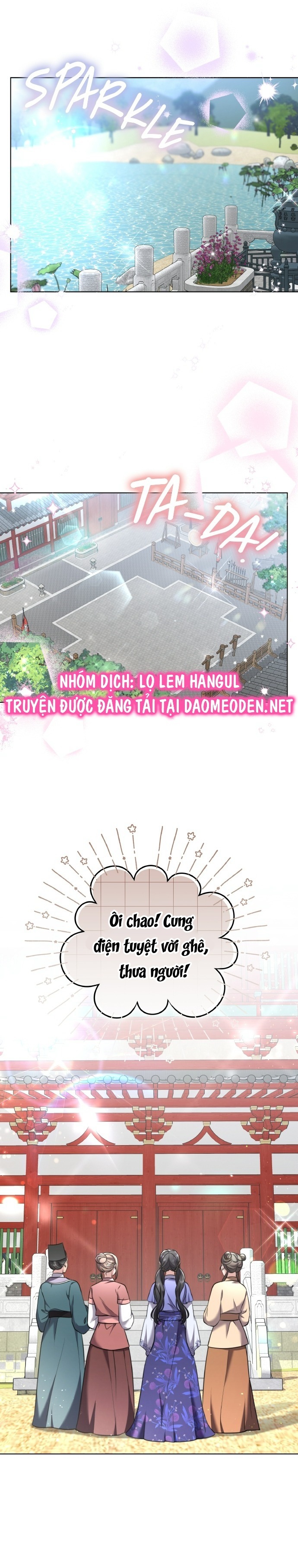 cao thủ chốn hậu cung chapter 154 8