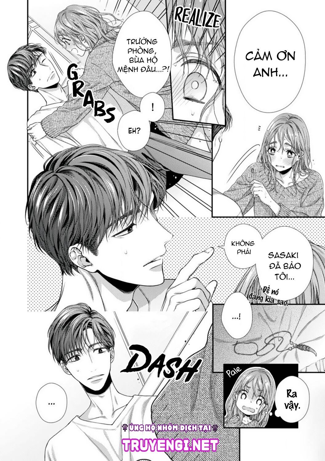 từ hôm nay tui là người lớn chapter 5.2 2