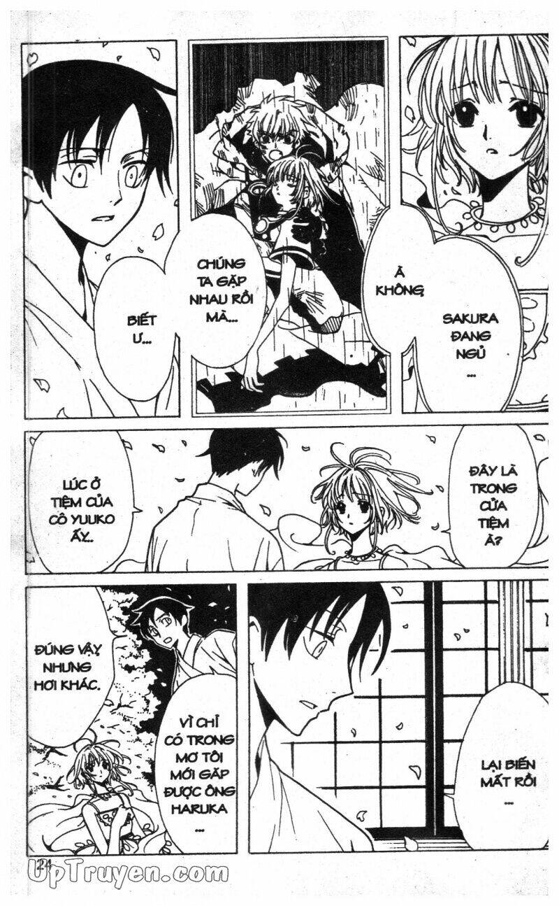 xxxholic - hành trình bí ẩn chapter 12 18