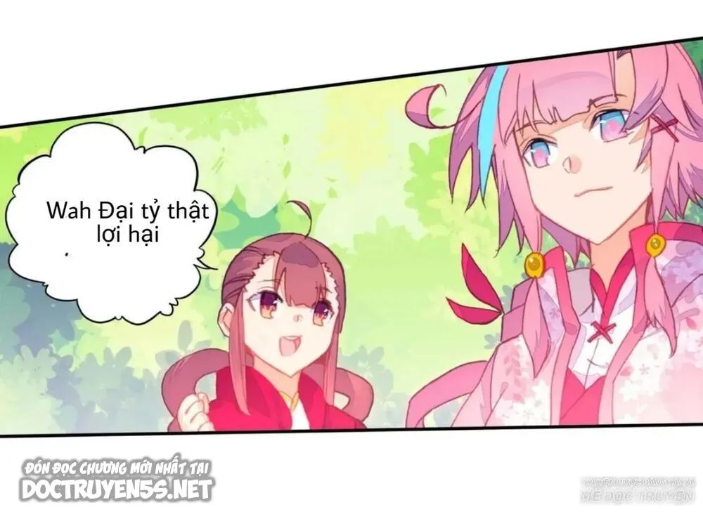 Lão Đại Xuyên Không Thành Tiên Nữ chapter 14 19