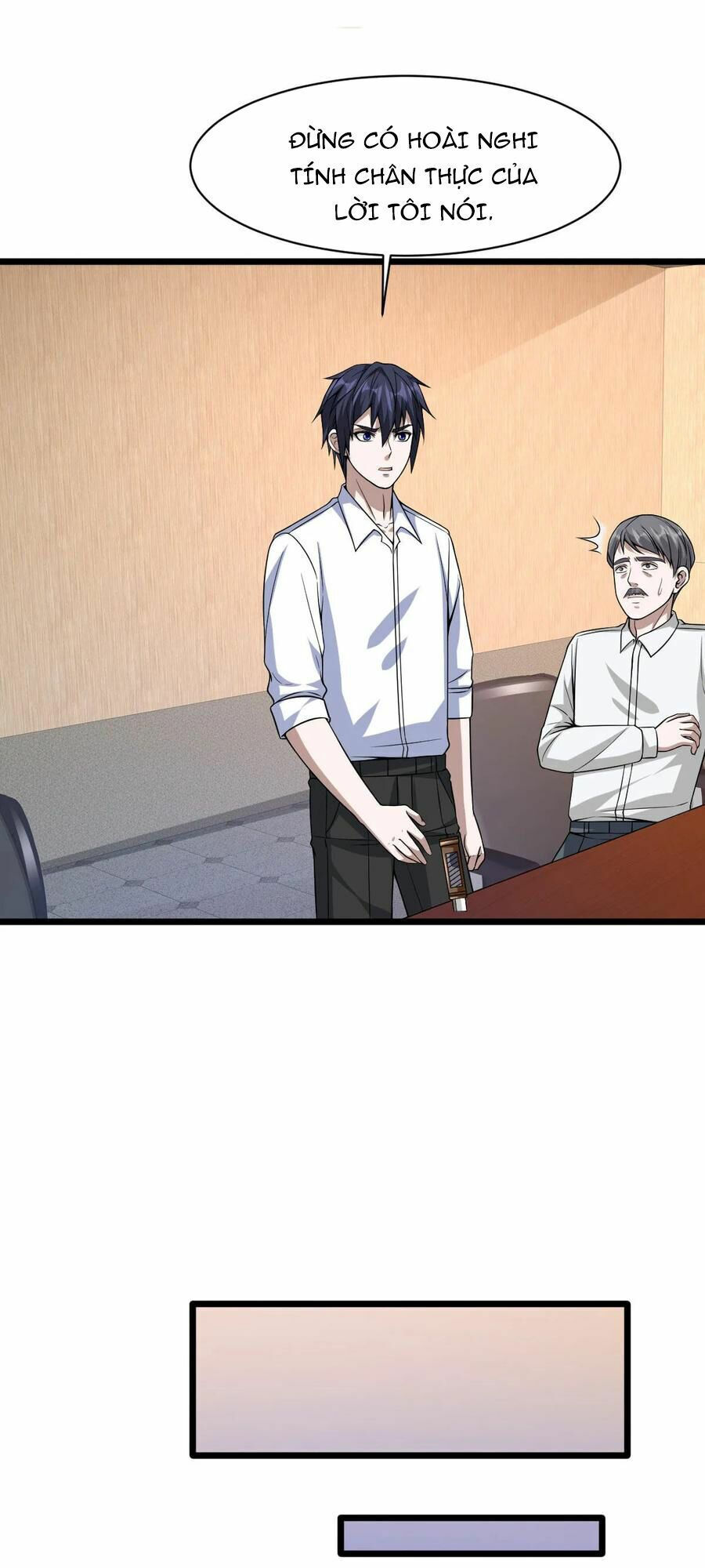 đô thị tà vương chapter 31 32