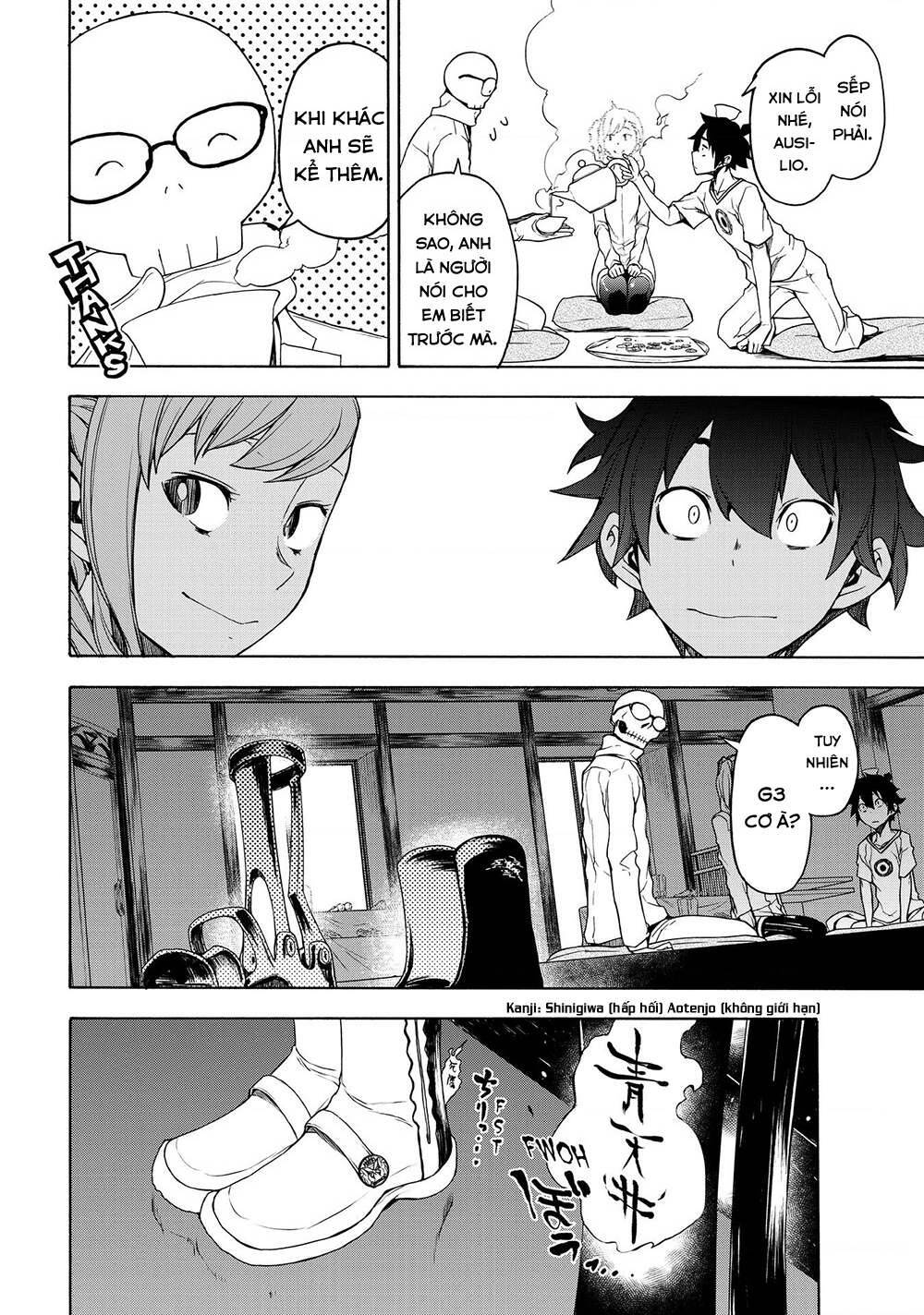 bootsleg chapter 6 27