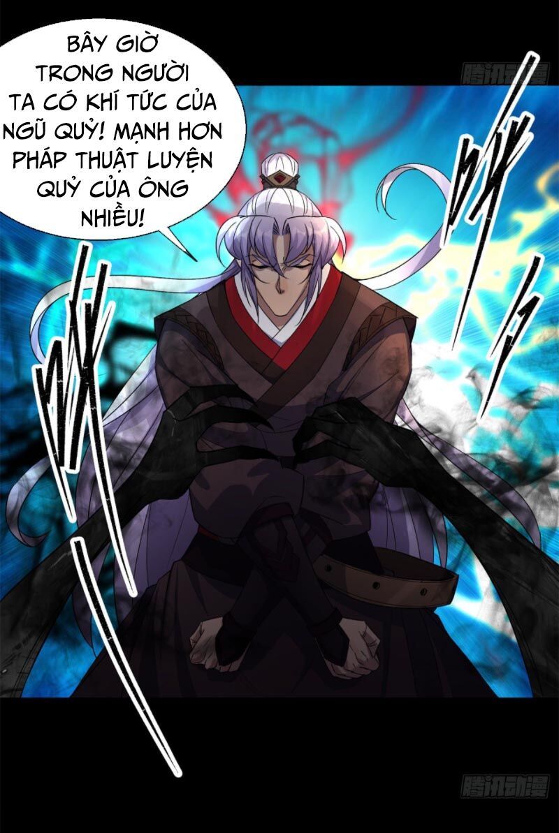 thông u đại thánh chapter 41 31