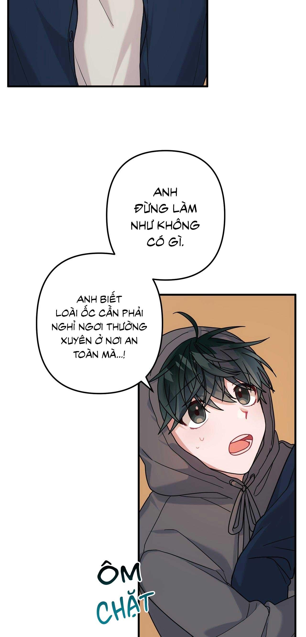 món đặc biệt ngày thứ bảy là tôm chiên chapter 10 12