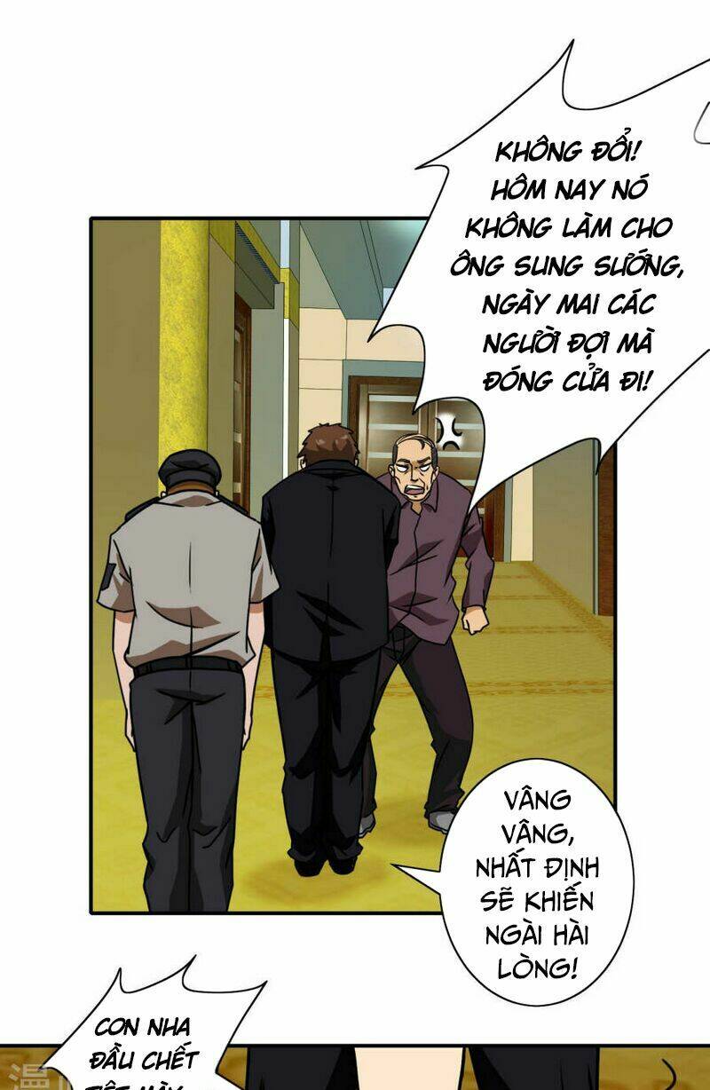 hộ hoa cao thủ tại đô thị chapter 39 19