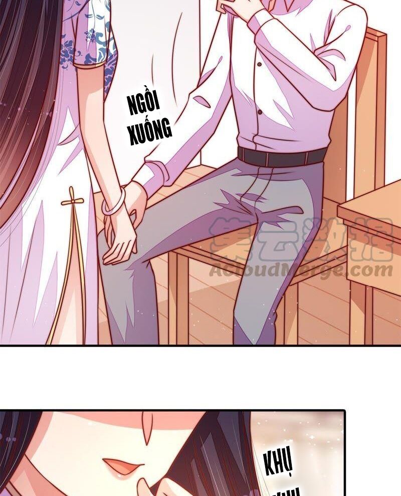 ngày nào thiếu soái cũng ghen chapter 207 12