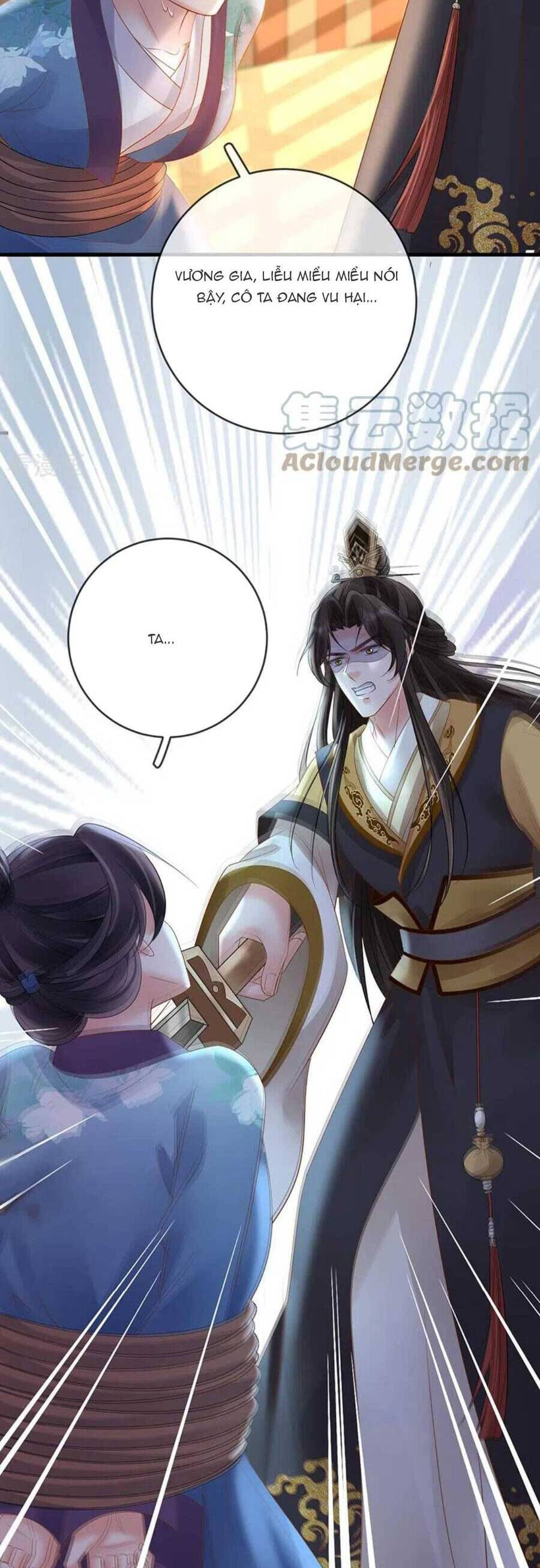 sự trả thù của vương phi chapter 77 4