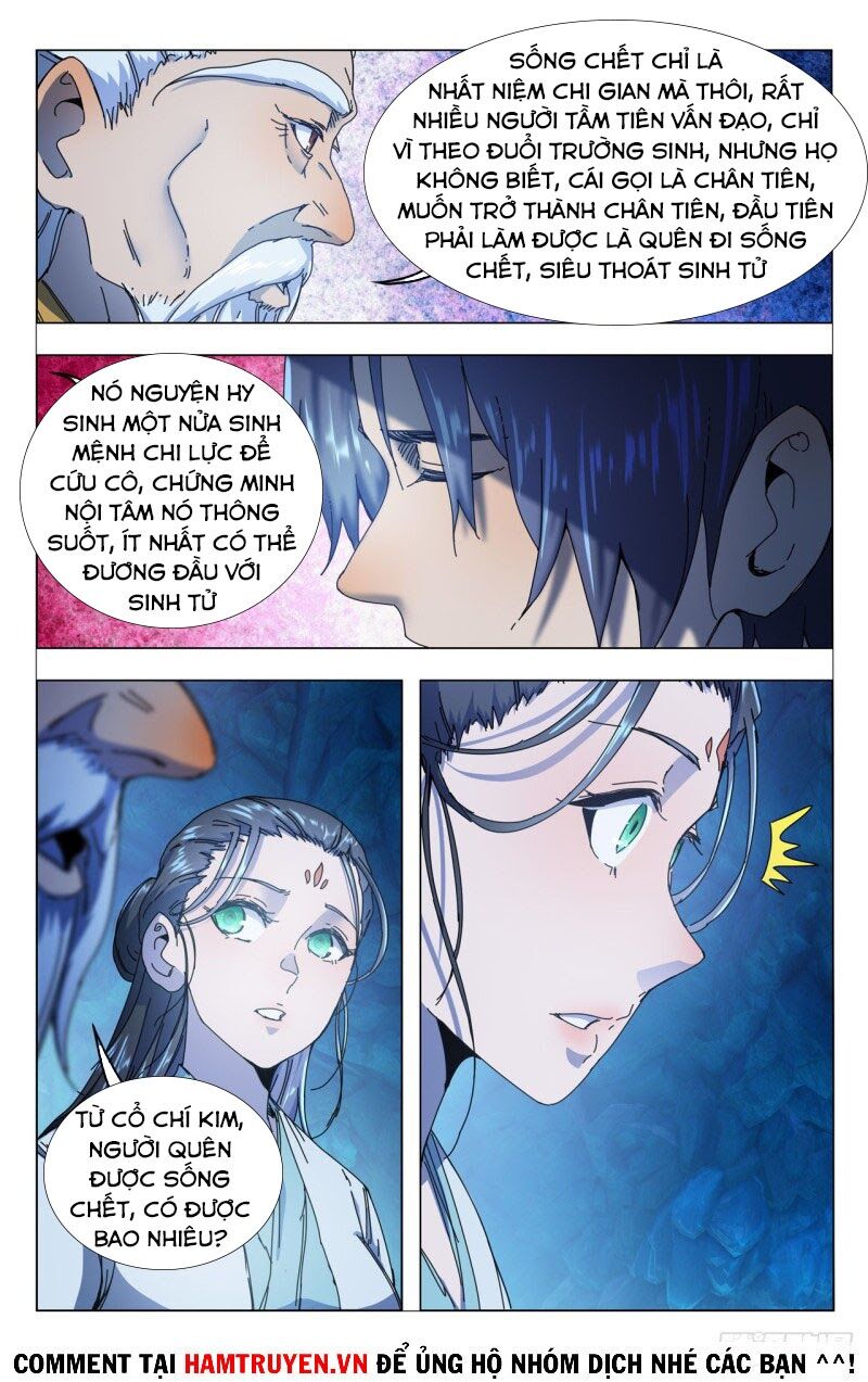 vạn giới tiên trung chapter 345 10