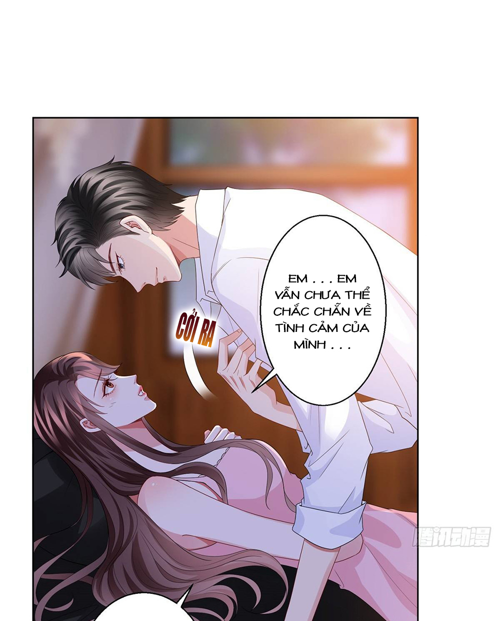 thí hôn lão công, cần giúp sức chapter 88 1