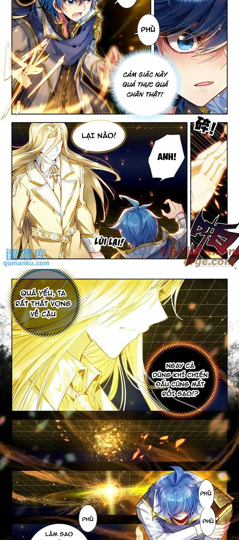 tuyệt thế đường môn - đấu la đại lục 2 chapter 403 9