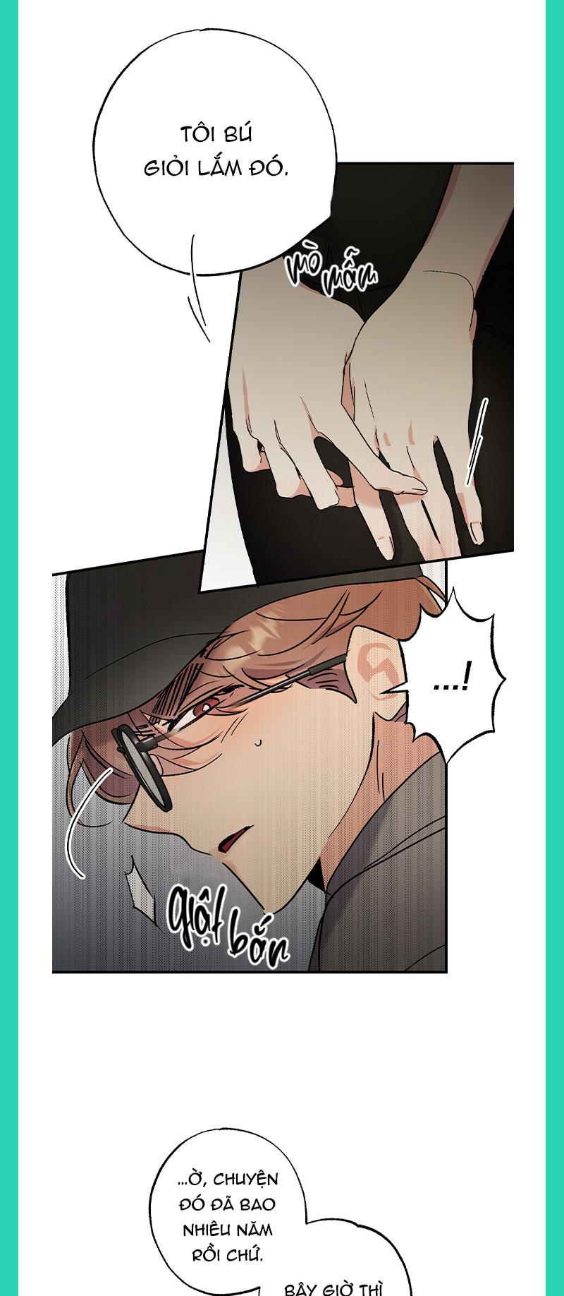 (abo) vũ trụ nơi em xuống chapter 0 7