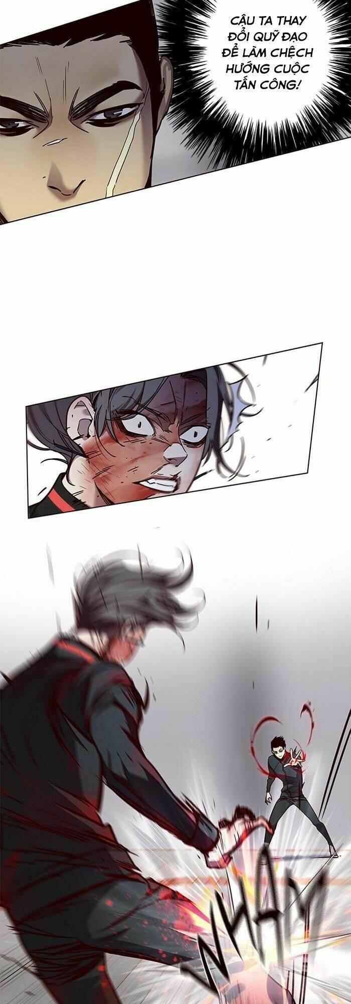 biến thân thành mèo chapter 85 53