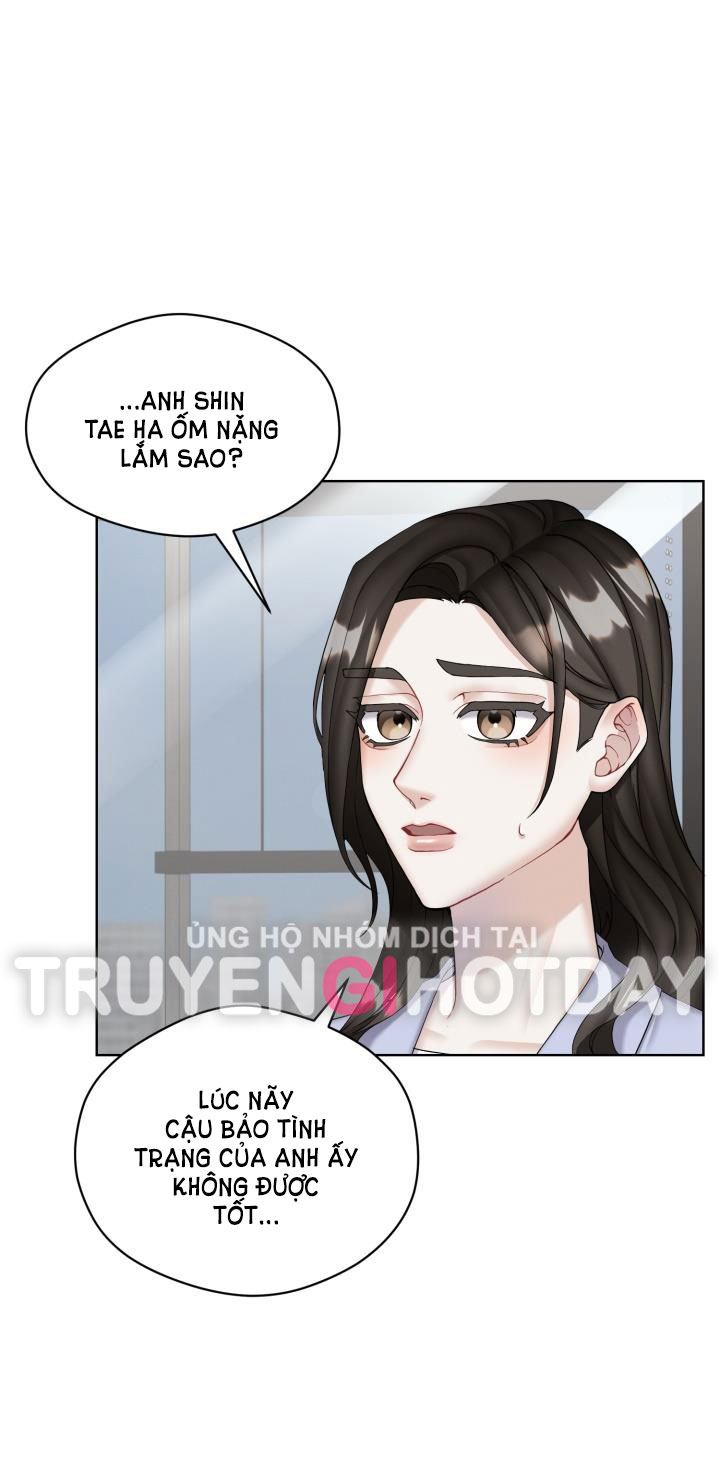 [18+] trò chơi giữa hai người chapter 16.1 1