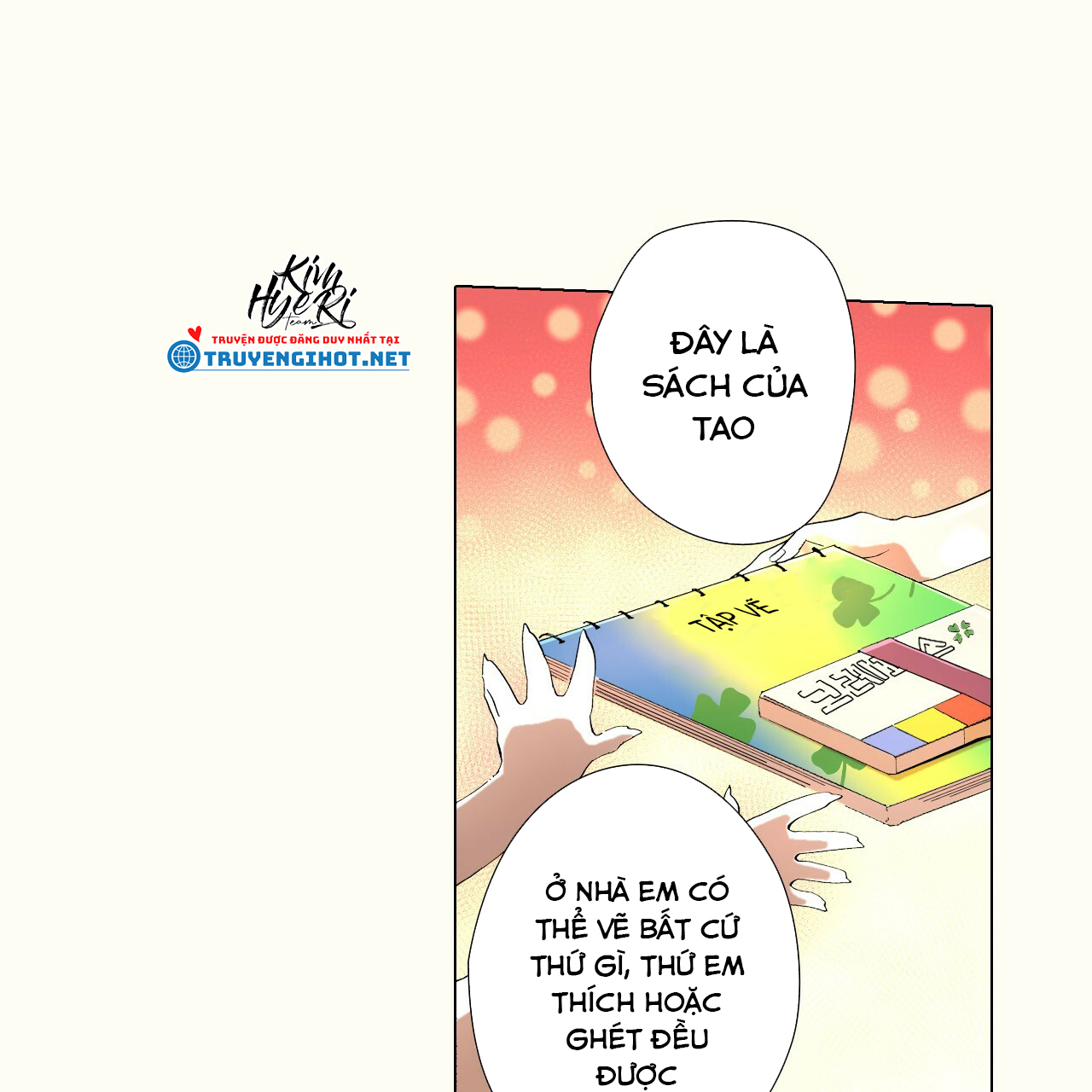 thú nhân và hana chapter 12.3 1