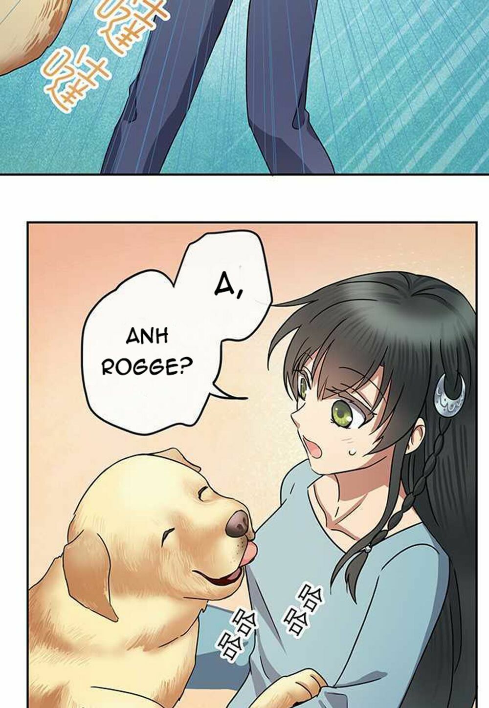 nụ hôn nguyền rủa chapter 86 31