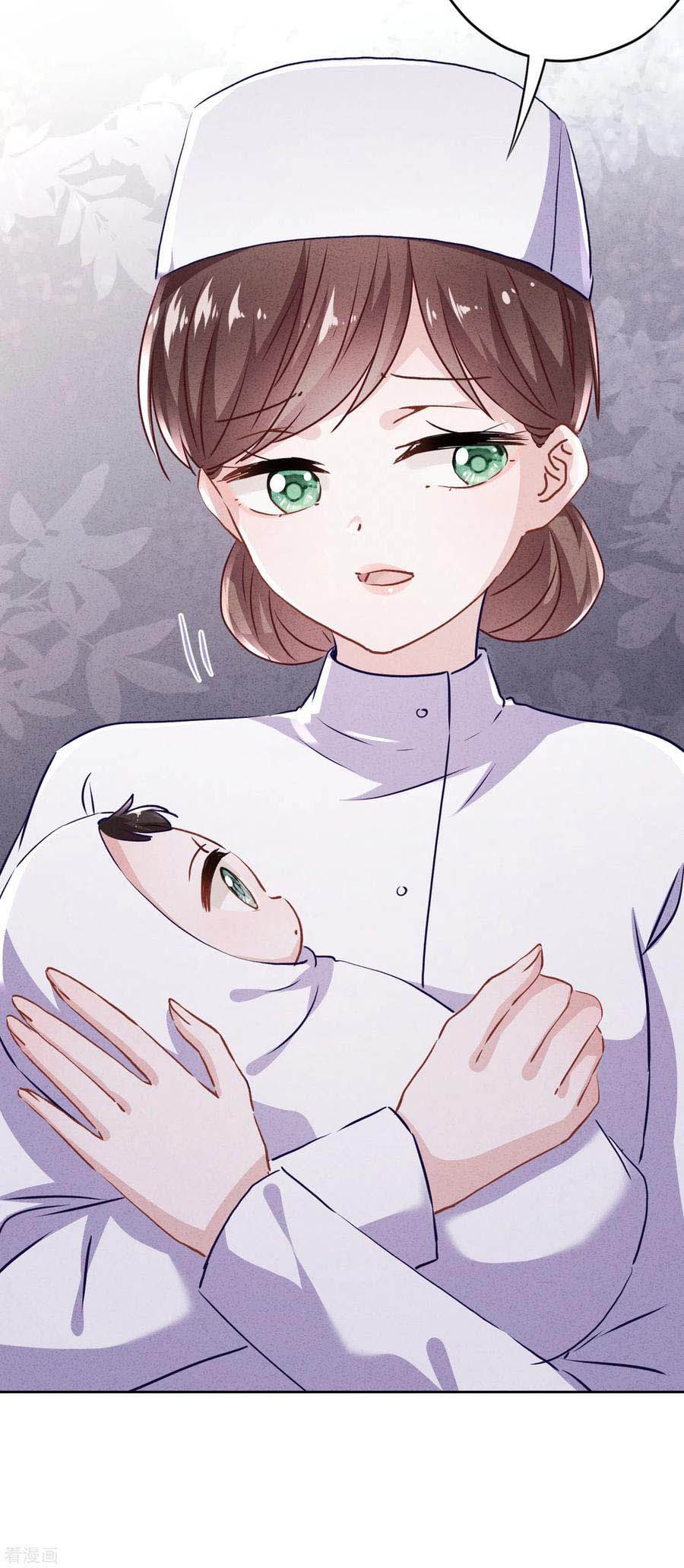 thiếu soái, vợ anh muốn lật trời! chapter 120 5