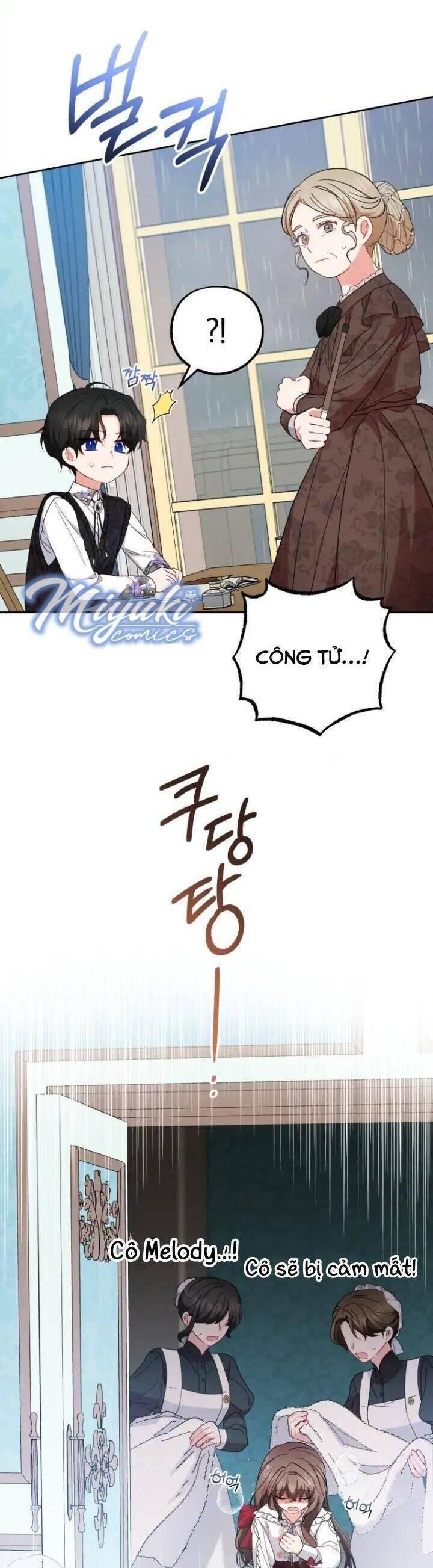 Được Yêu Thương Mà Còn Ngại Ngùng Sao! chapter 35 28