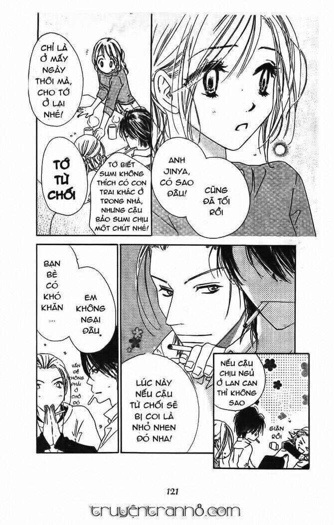 gió xuân chapter 16 2