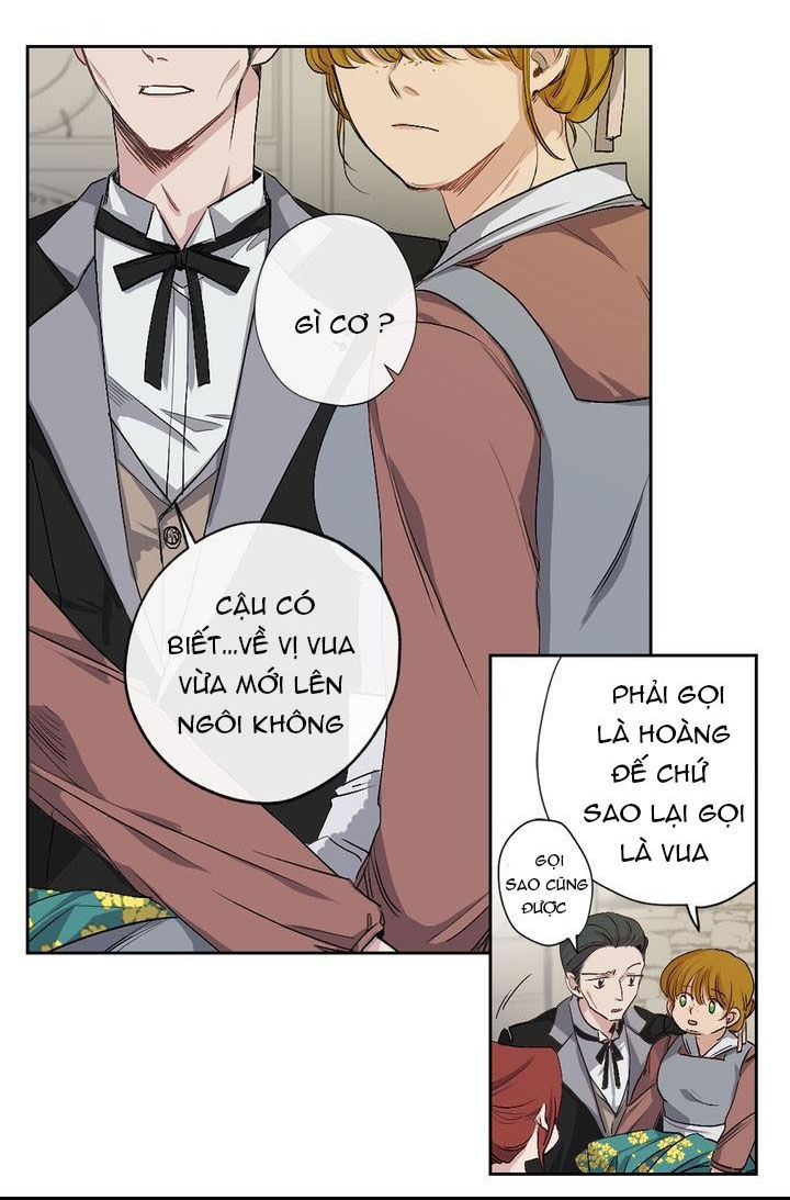 mối tình đầu của bạo chúa chapter 2 2