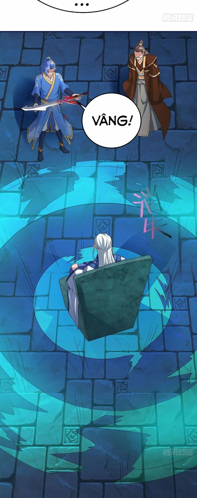 tối cường thăng cấp chapter 164 8