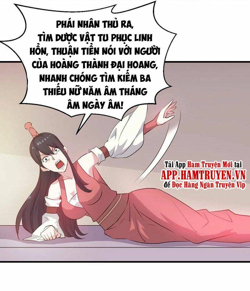 thiên hạ kiếp chapter 51 12