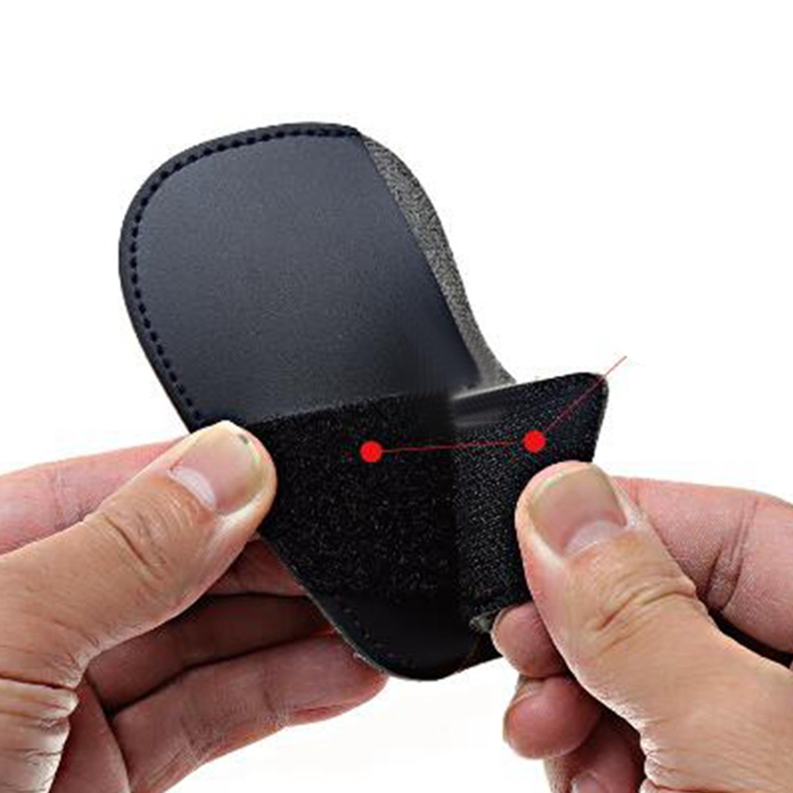 Golf Iron Head Cover Wedges Covers Protector Scratch Resistant Durable Simple Golf Covers Headcovers for Sportsman Golfer Golf Training Gift