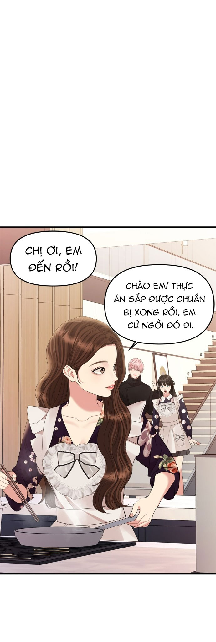 gửi em người đánh cắp những vì sao - to you who swallowed a star chapter 157.2 7