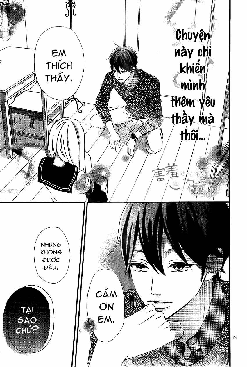 sensei kunshu chapter 4 26