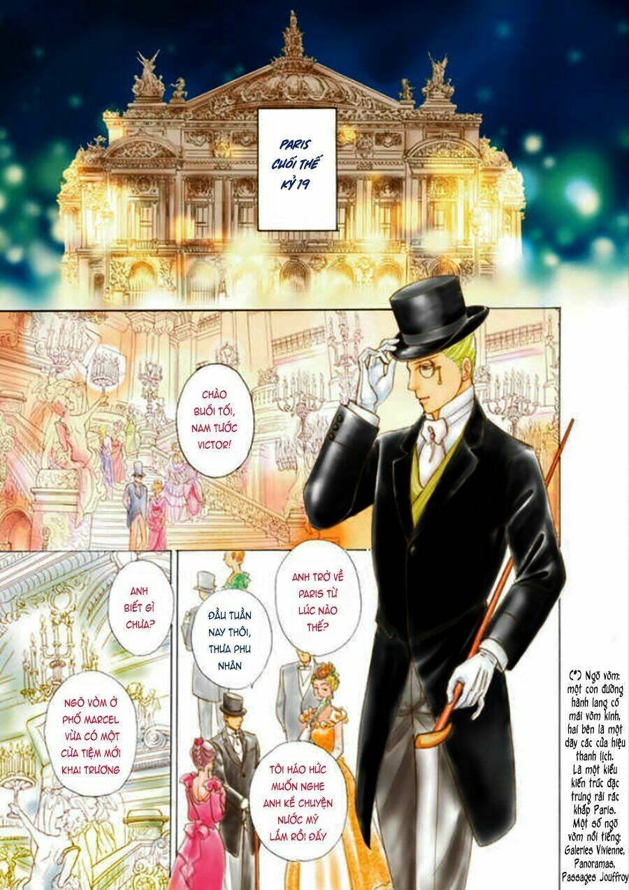 tiệm thú kiểng chapter 1 7