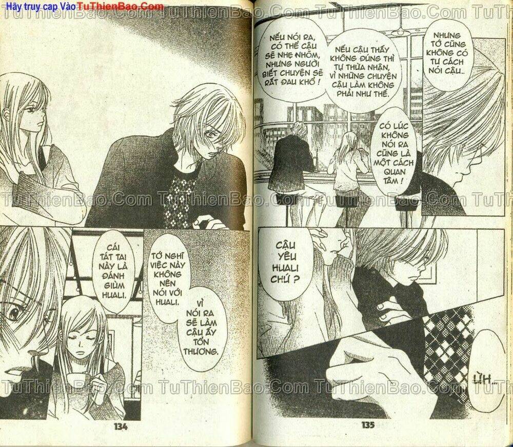 tình yêu đầu đời chapter 7 68