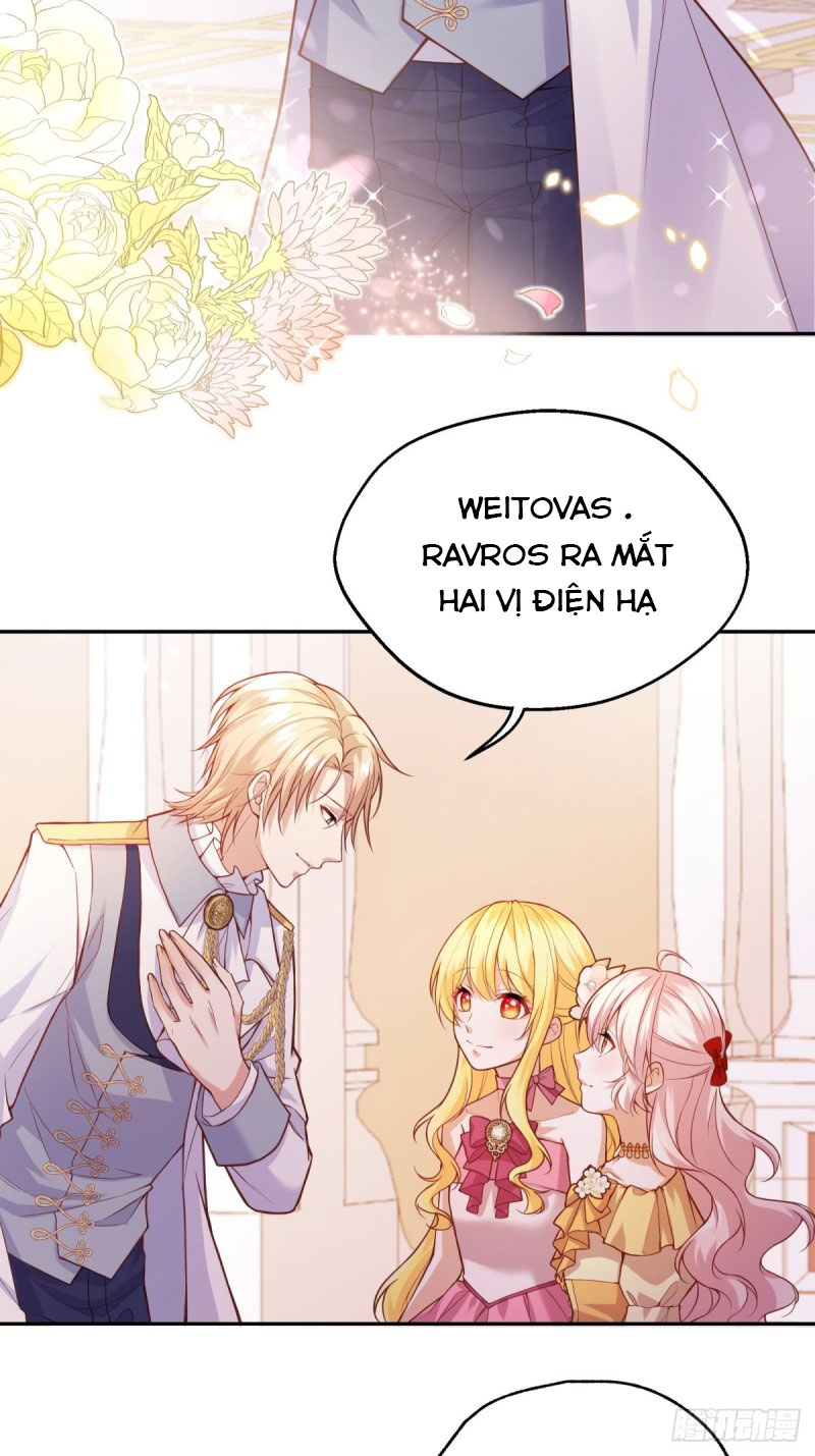 kế hoạch sống còn của công chúa phản diện chapter 32 37