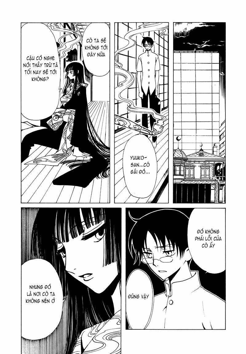 xxxholic - hành trình bí ẩn chapter 69 43