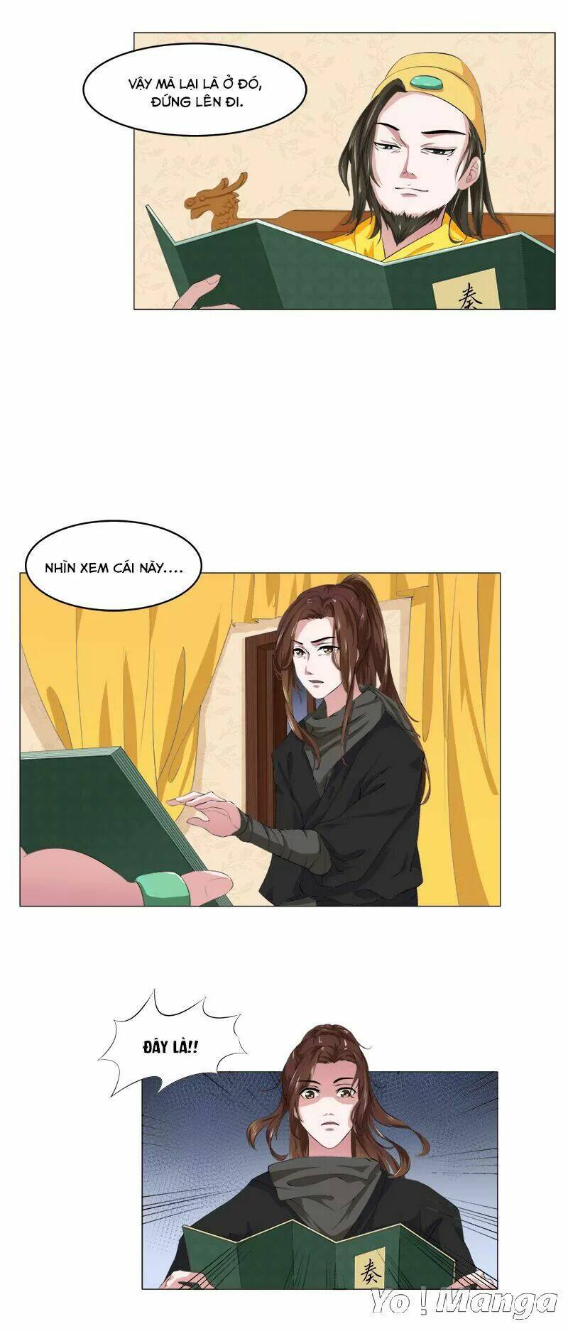 loạn thế hoạ phi chapter 4 12