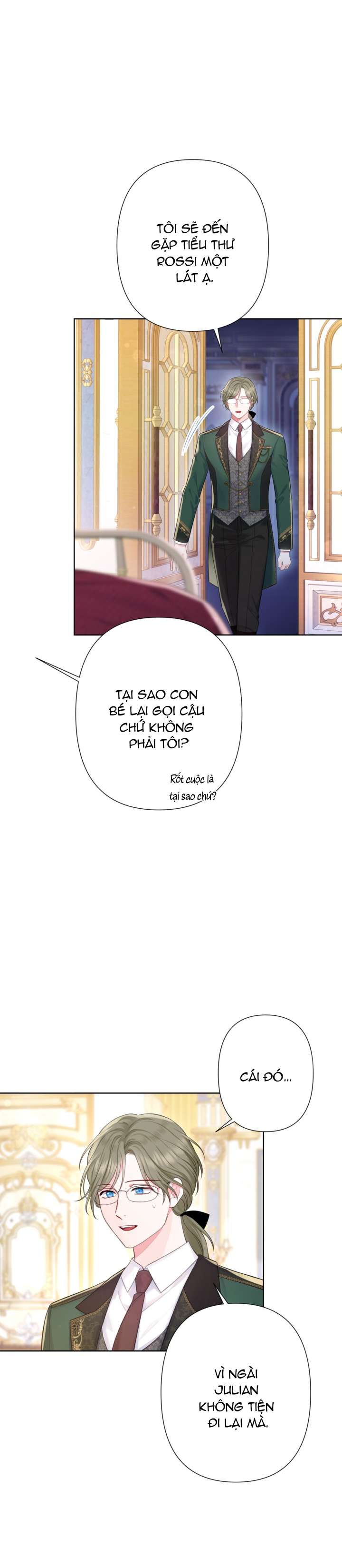 anh trai mạnh nhất của tôi đã mất trí nhớ chapter 11 2