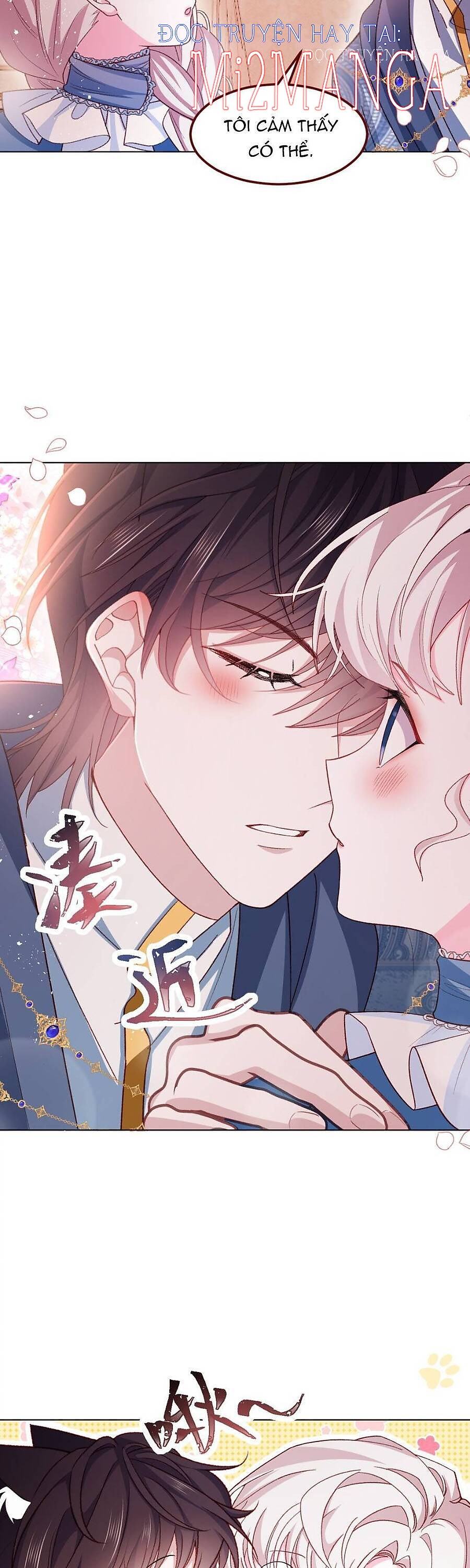 ninita yêu dấu chapter 64.2 3